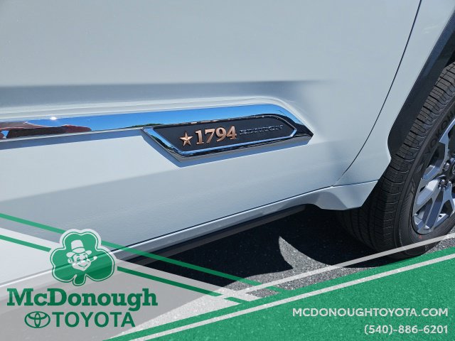New 2026 Toyota Tundra 1794 Edition AWD/4WD image 10