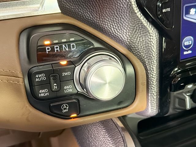 Used 2021 RAM 1500 Limited AWD/4WD image 17