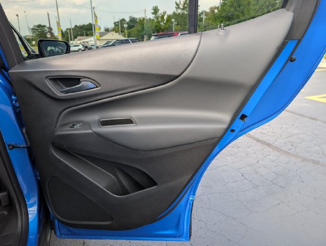 Used 2024 Chevrolet Equinox LT w/ LPO, Floor Liner Package AWD/4WD image 17