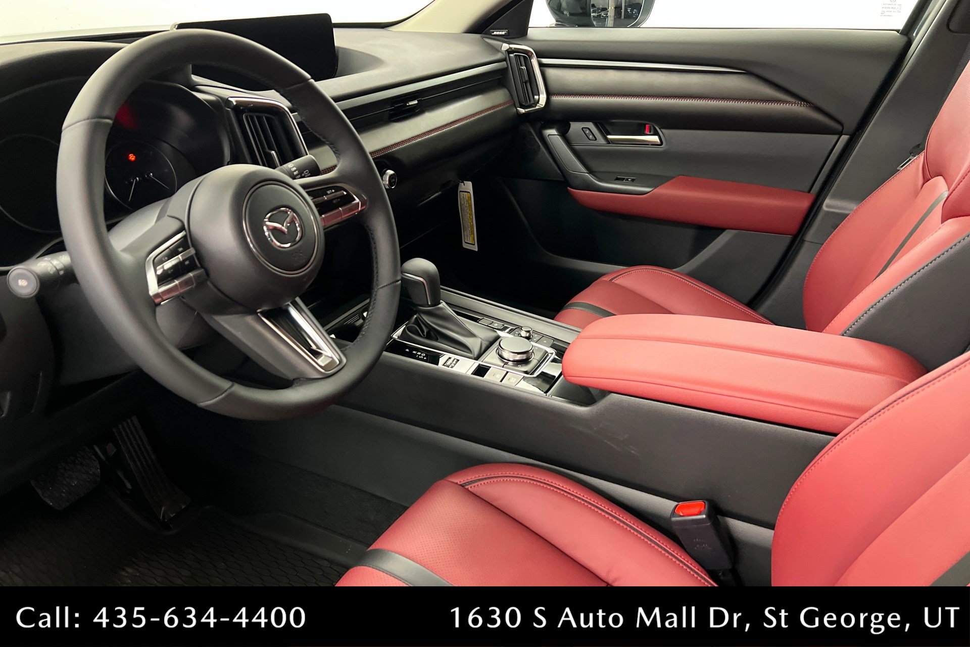 New 2026 MAZDA CX-50 2.5 Hybrid w/ Weather Package image 17