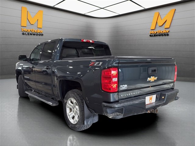 Used 2018 Chevrolet Silverado 1500 LT w/ All Star Edition image 6
