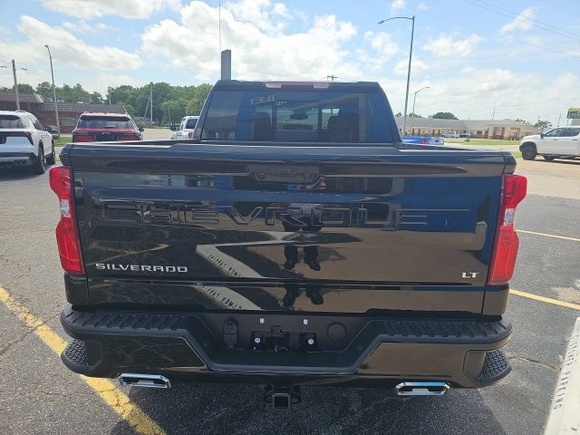 New 2025 Chevrolet Silverado 1500 LT Trail Boss w/ Convenience Package II image 6