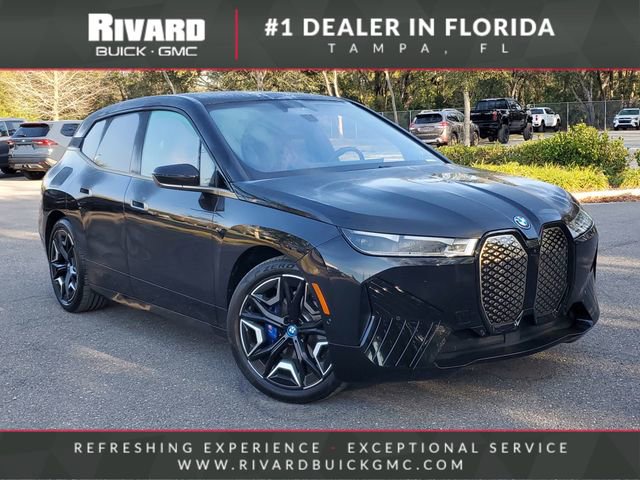 Used 2025 BMW iX M60