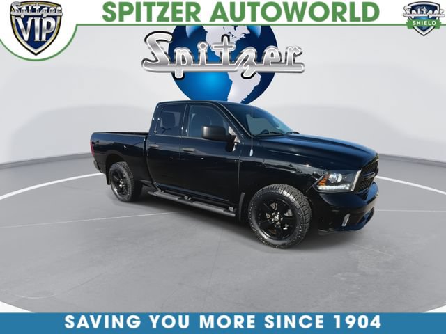 Used 2014 RAM 1500 Express w/ Black Ram 1500 Express Group AWD/4WD image 2