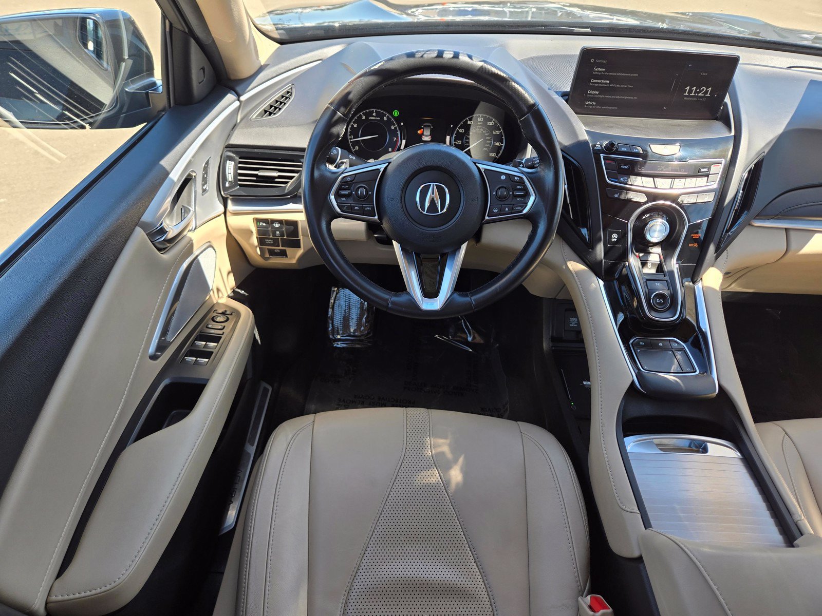 Used 2022 Acura RDX w/ Technology Package FWD image 17