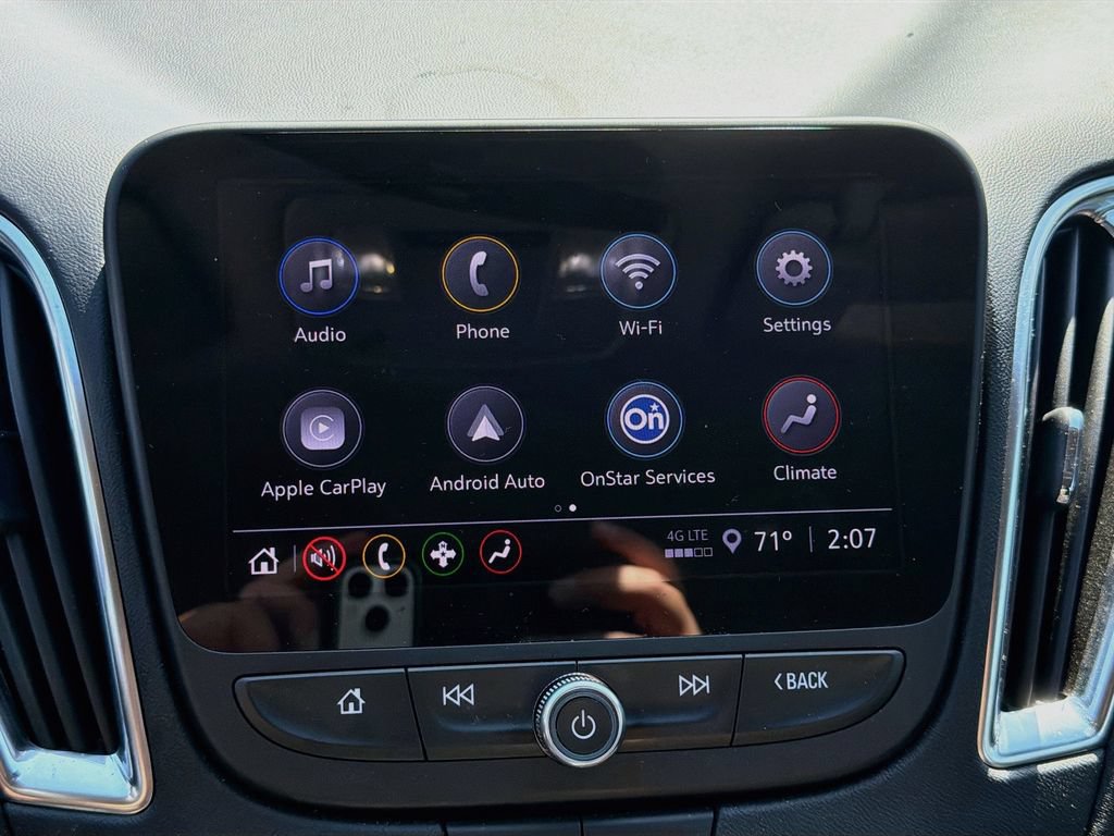 Used 2021 Chevrolet Malibu LT FWD image 16