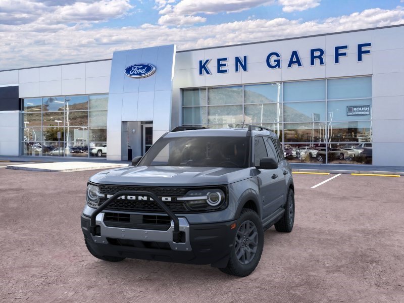 New 2026 Ford Bronco Sport Big Bend AWD/4WD image 2