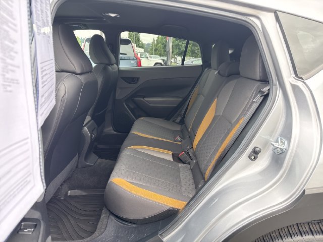 Used 2025 Subaru Crosstrek 2.5i Sport w/ Crosstrek Mirror Package AWD/4WD image 13