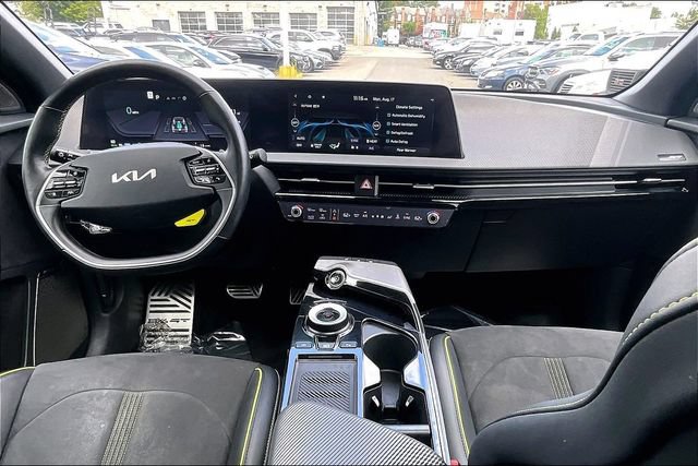 Used 2023 Kia EV6 GT AWD/4WD image 12