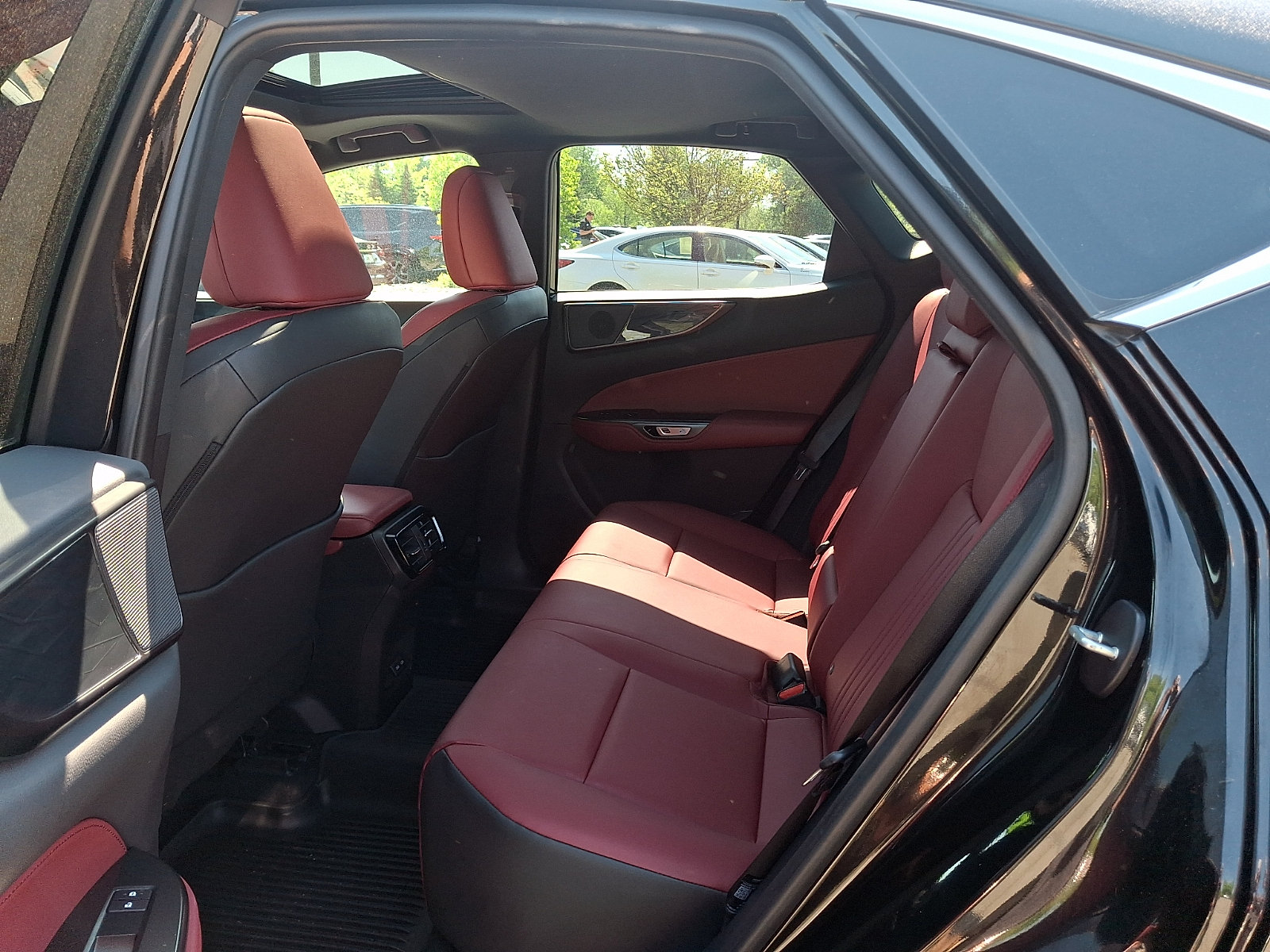 Certified 2024 Lexus NX 350 AWD image 11