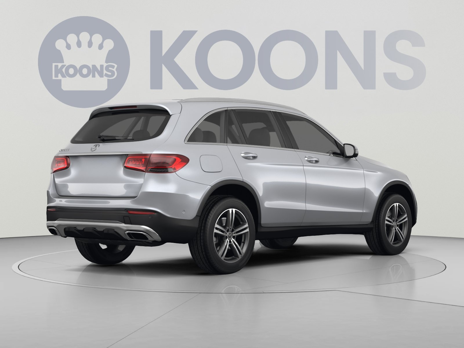Used 2016 Mercedes-Benz GLC 300 4MATIC image 4