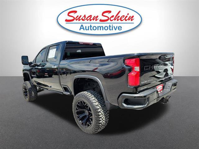 Used 2020 Chevrolet Silverado 2500 Custom w/ Custom Value Package AWD/4WD image 25