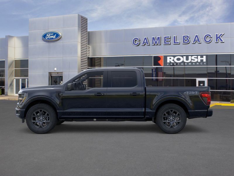 New 2026 Ford F150 STX w/ Equipment Group 200A AWD/4WD image 3