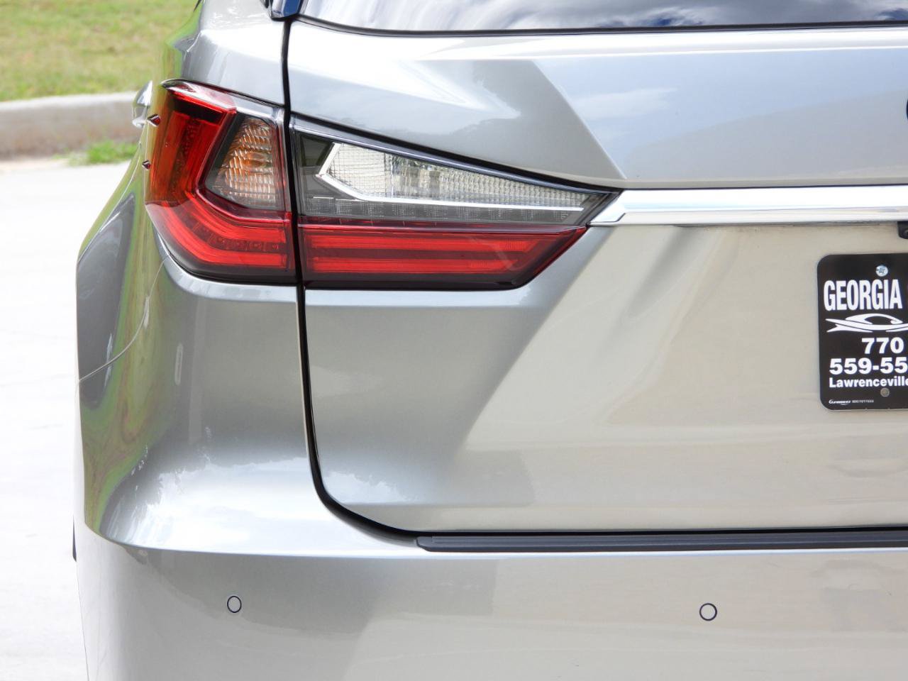 Used 2020 Lexus RX 350 FWD w/ Accessory Package image 24