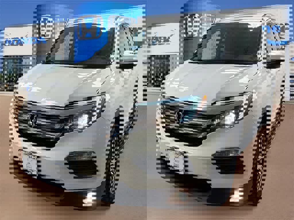 Used 2016 Honda Pilot EX-L image 1