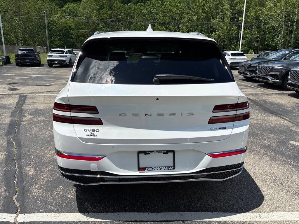New 2026 Genesis GV80 3.5T Advanced AWD/4WD image 4