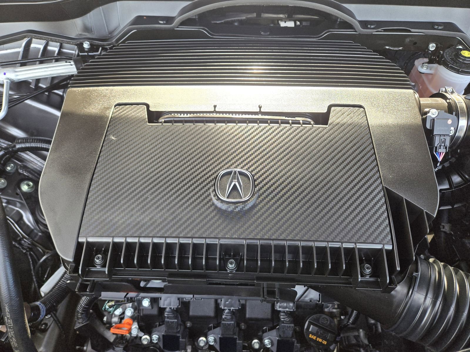 Used 2026 Acura MDX Advance Package image 35