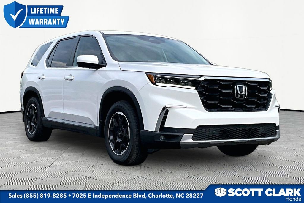 Used 2025 Honda Pilot EX-L