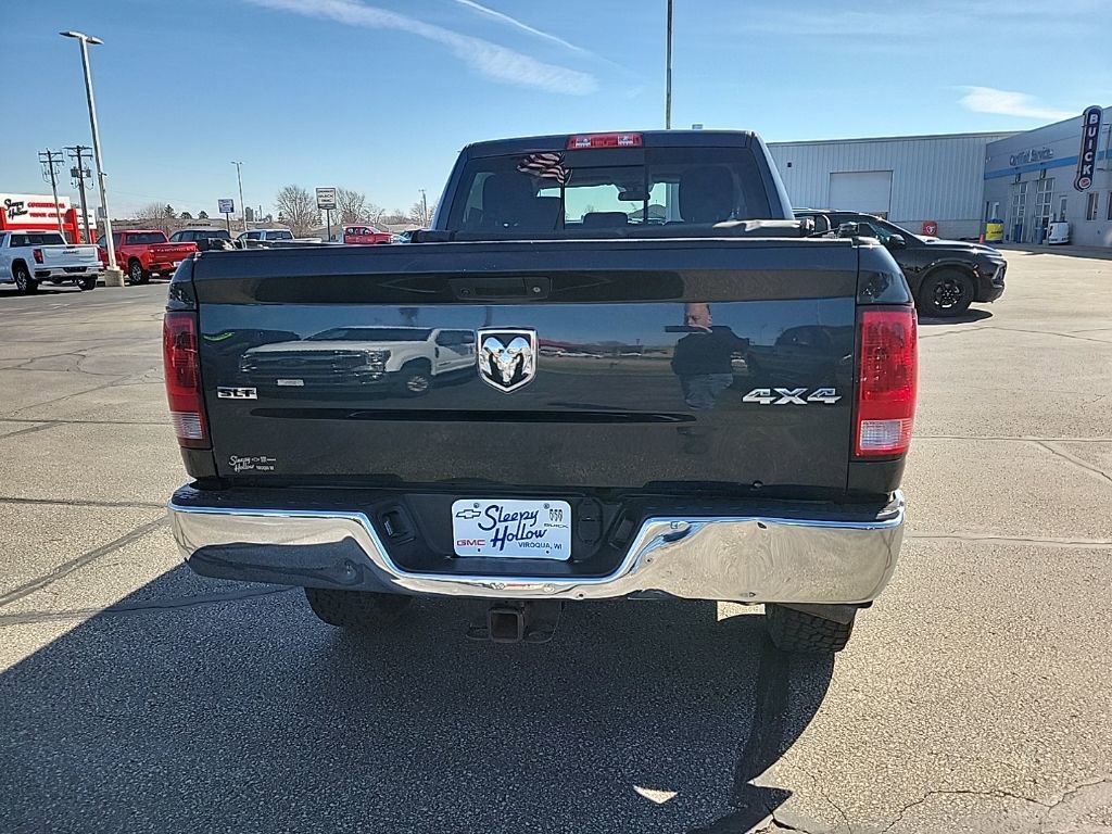 Used 2018 RAM 2500 SLT AWD/4WD image 6