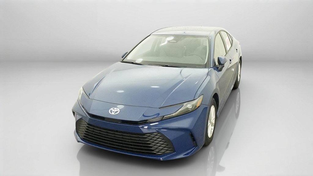 New 2026 Toyota Camry LE FWD image 10