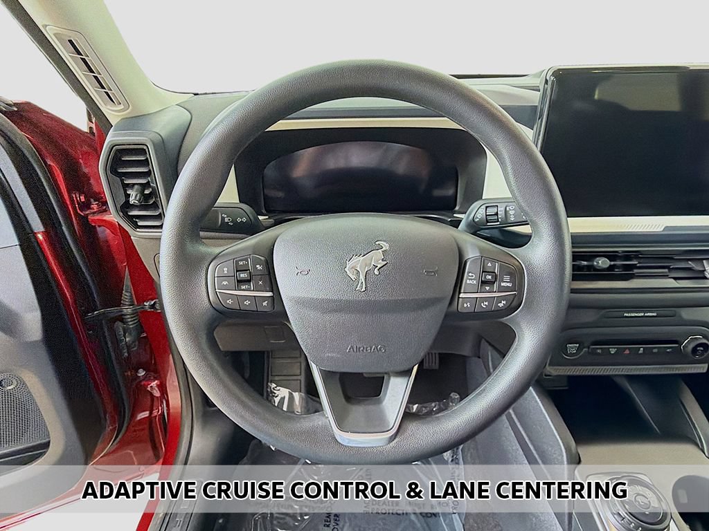 Used 2025 Ford Bronco Sport Heritage AWD/4WD image 3