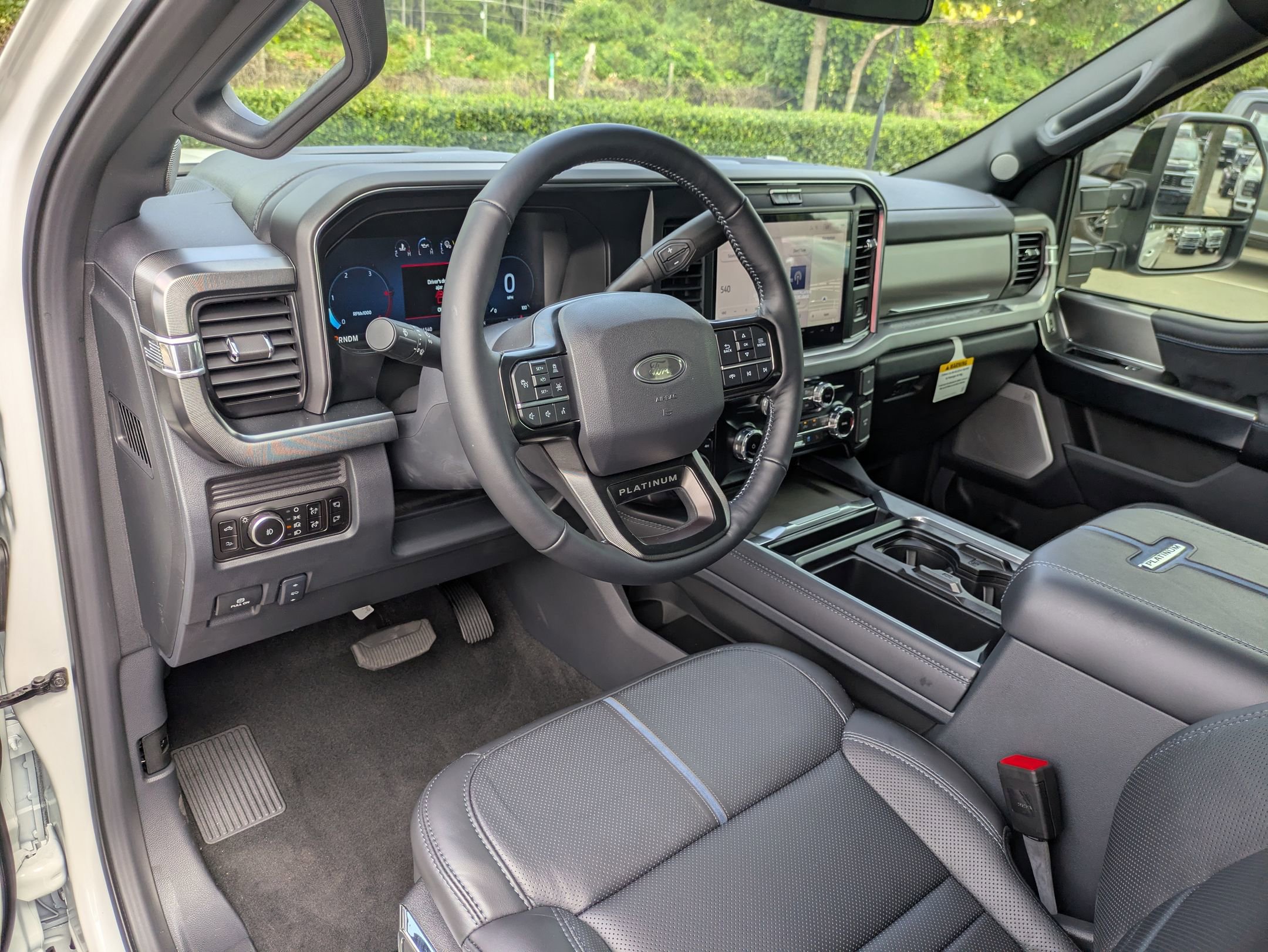 New 2026 Ford F250 Platinum w/ Tremor Off-Road Package image 15