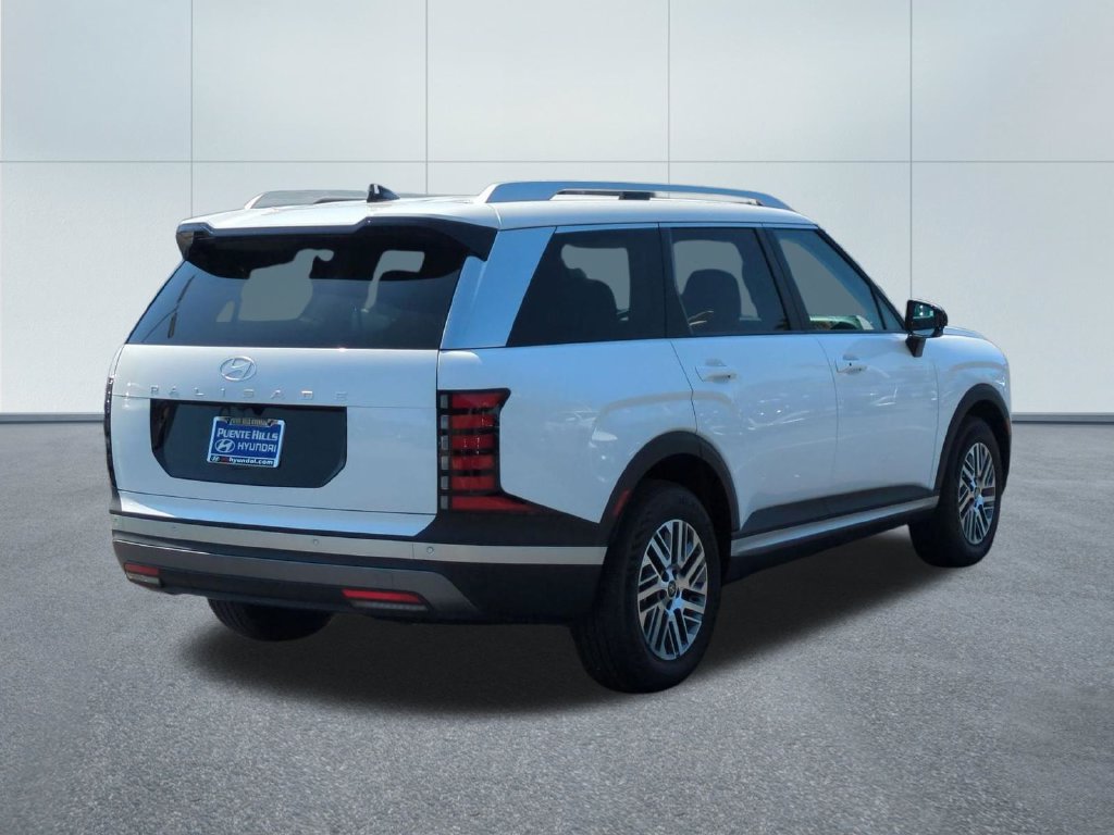 New 2026 Hyundai Palisade SEL FWD image 6