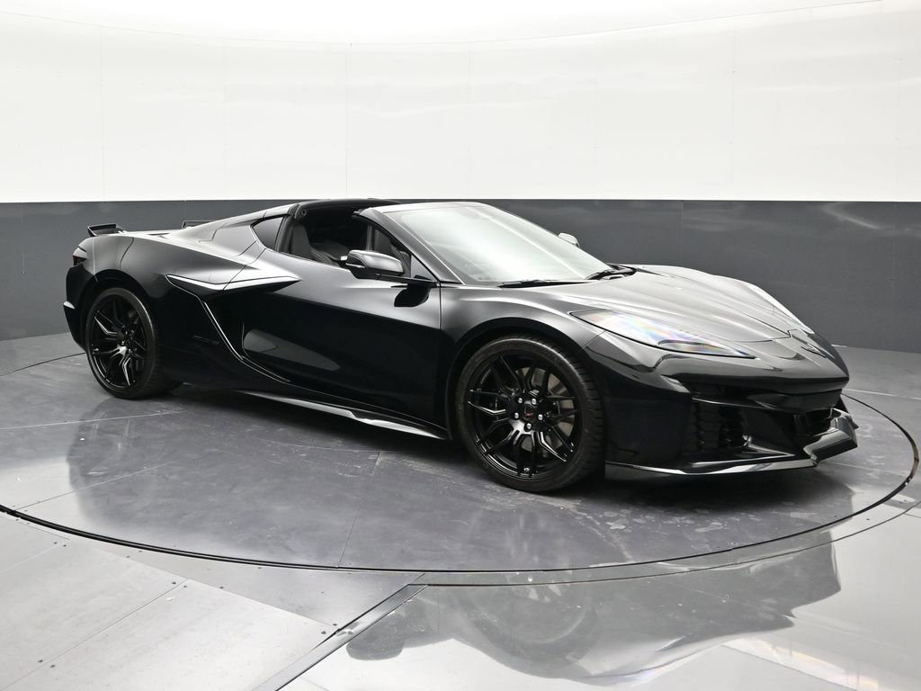 Certified 2025 Chevrolet Corvette Z06 image 7