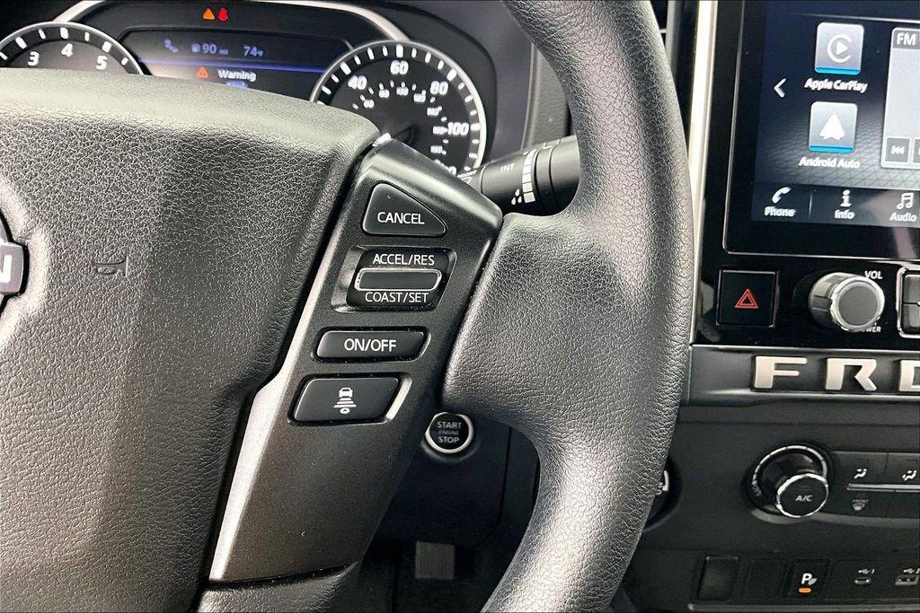 Used 2025 Nissan Frontier SV image 20
