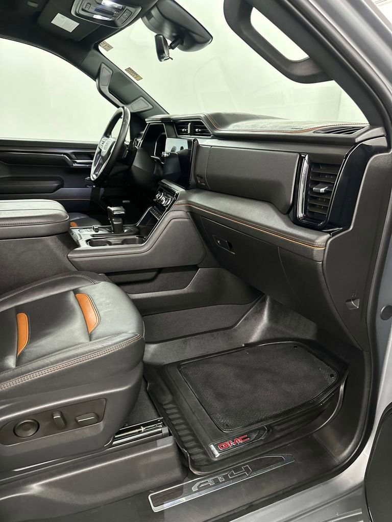 Used 2024 GMC Sierra 1500 AT4 w/ Technology Package image 45