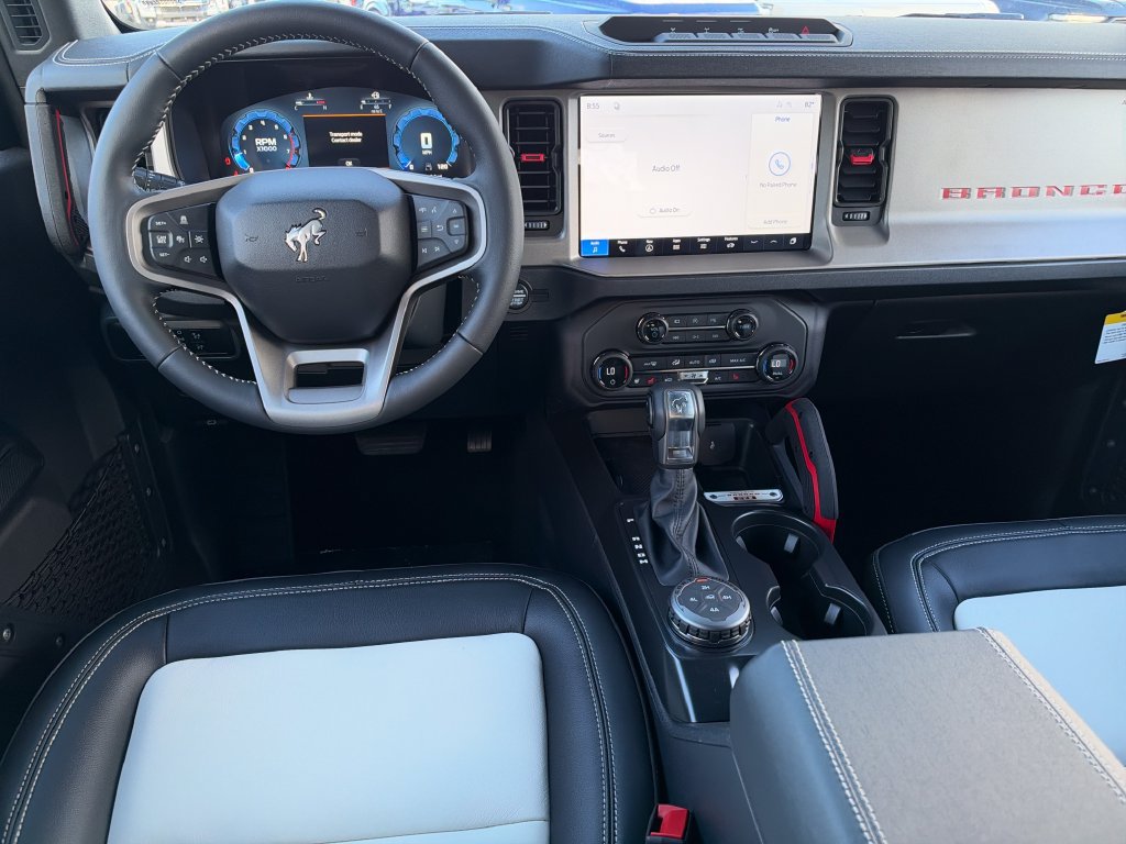 New 2026 Ford Bronco Outer Banks w/ Sasquatch Package AWD/4WD image 5