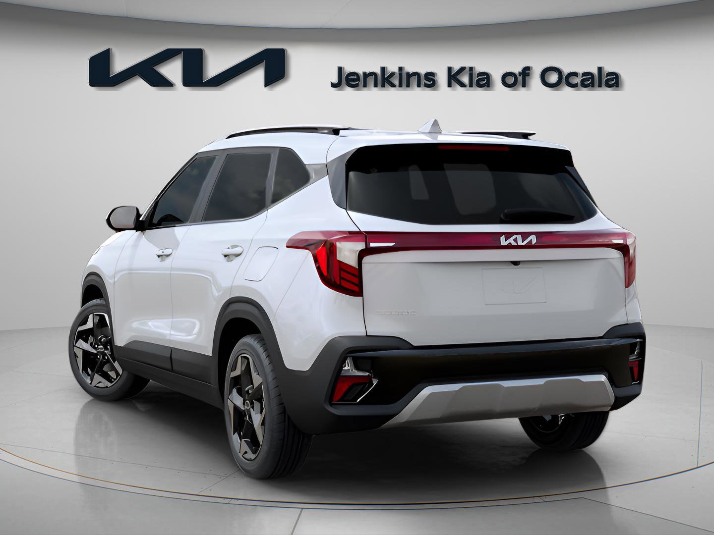 New 2026 Kia Seltos S FWD image 6