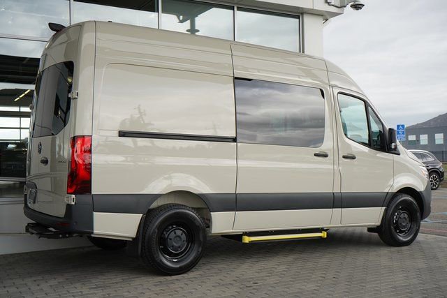 New 2026 Mercedes-Benz Sprinter 2500 image 10