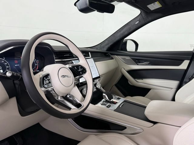 New 2026 Jaguar F-PACE R-Dynamic S AWD/4WD image 4