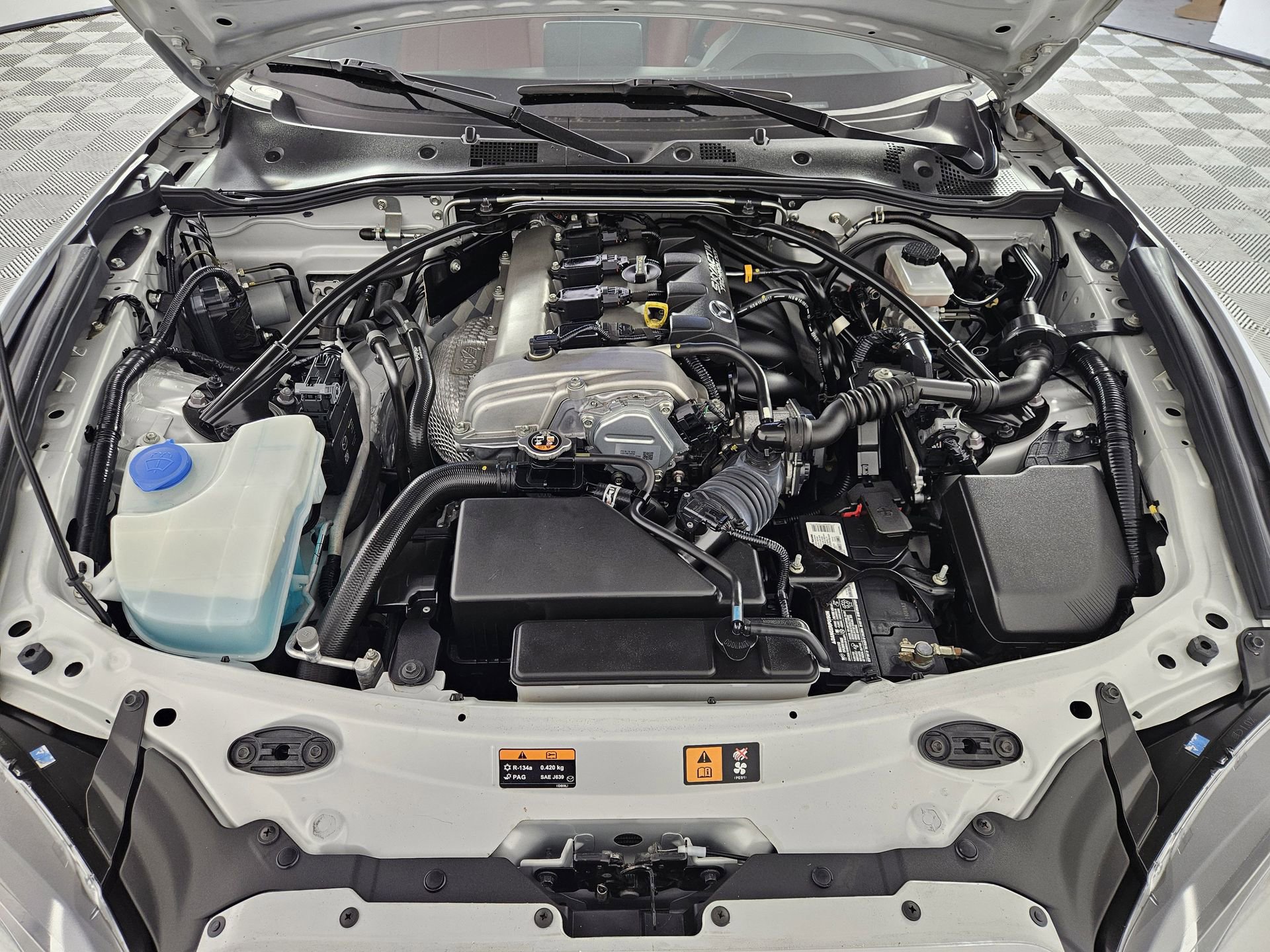 Used 2017 MAZDA MX-5 Miata RF Club RWD image 33