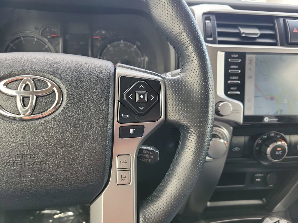Used 2024 Toyota 4Runner SR5 Premium AWD/4WD image 19