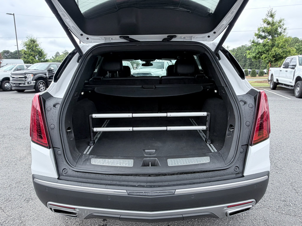 Used 2025 Cadillac XT5 Premium Luxury AWD/4WD image 9