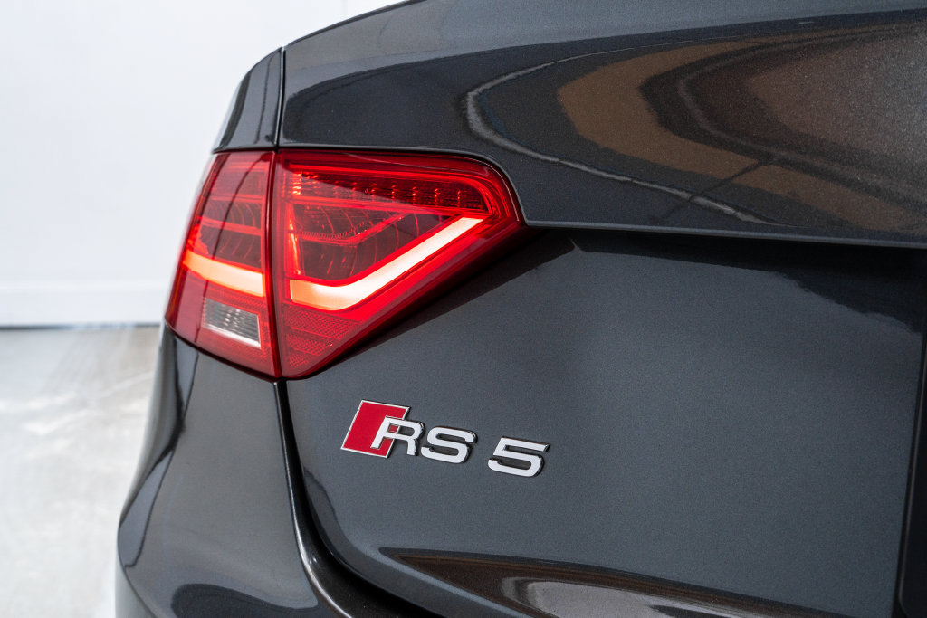 Used 2013 Audi RS 5 Coupe w/ Audi MMI Navigation Plus Pkg AWD/4WD image 13