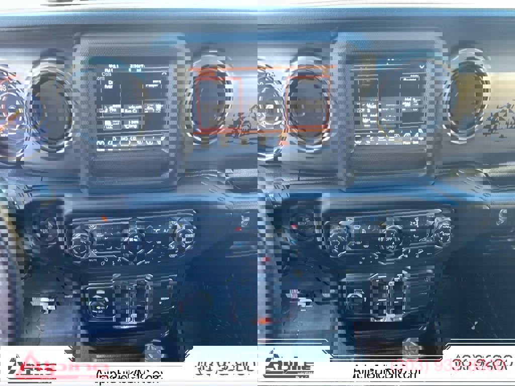 Used 2019 Jeep Wrangler Unlimited Sport S image 11