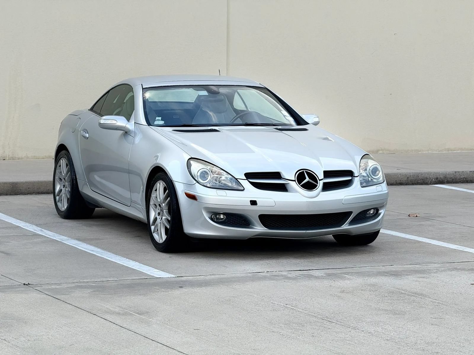 Used 2007 Mercedes-Benz SLK 280 image 13