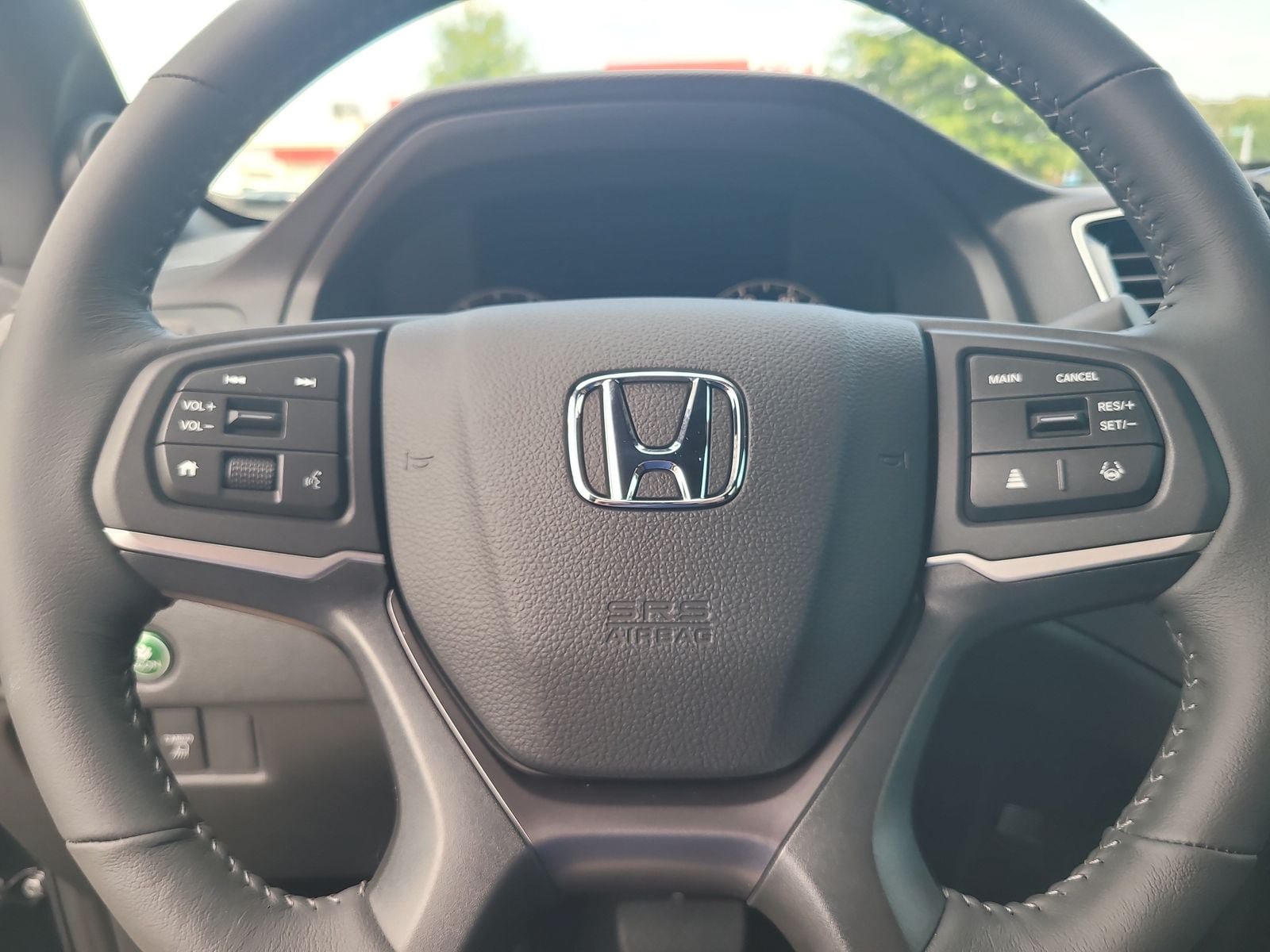 New 2026 Honda Ridgeline RTL image 13