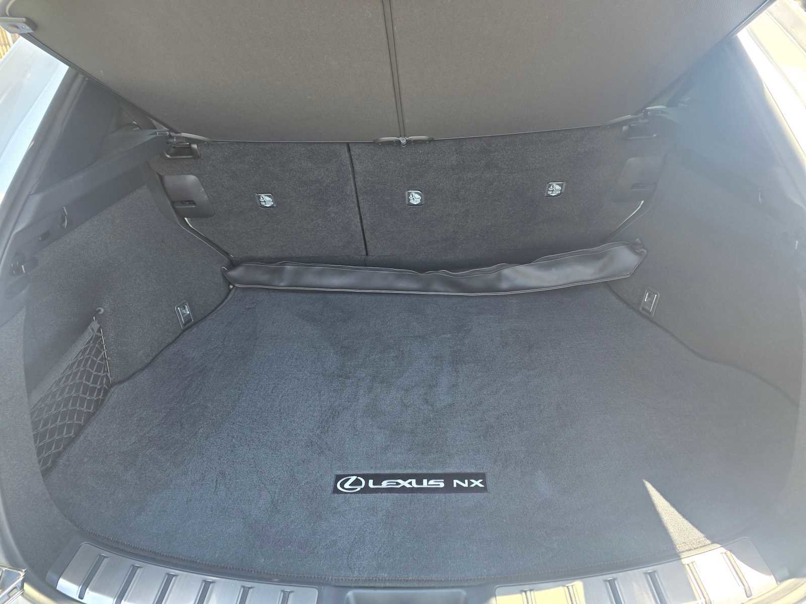 Used 2024 Lexus NX 350h AWD w/ Cold Area Package image 14