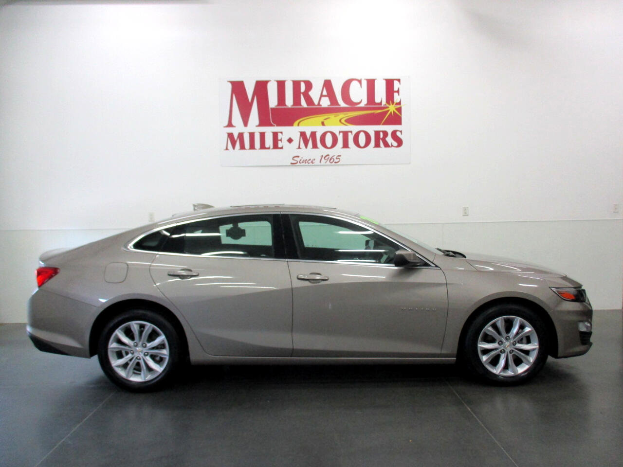 Used 2024 Chevrolet Malibu LT image 6