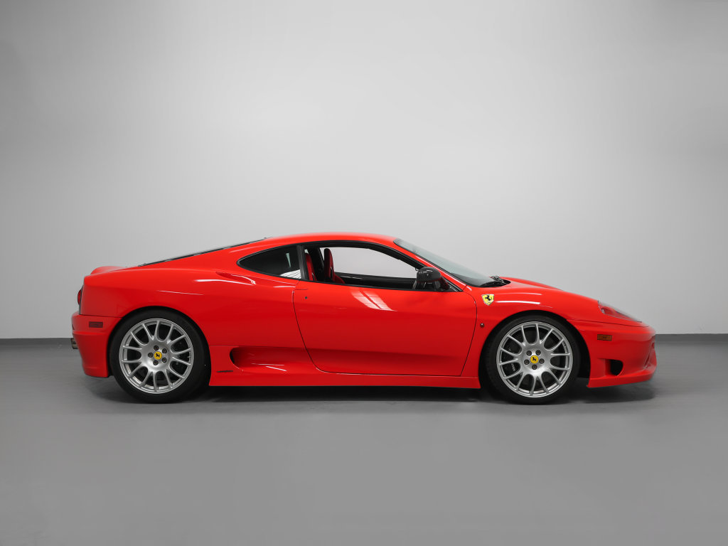 Used 2004 Ferrari 360 Challenge Stradale RWD image 6