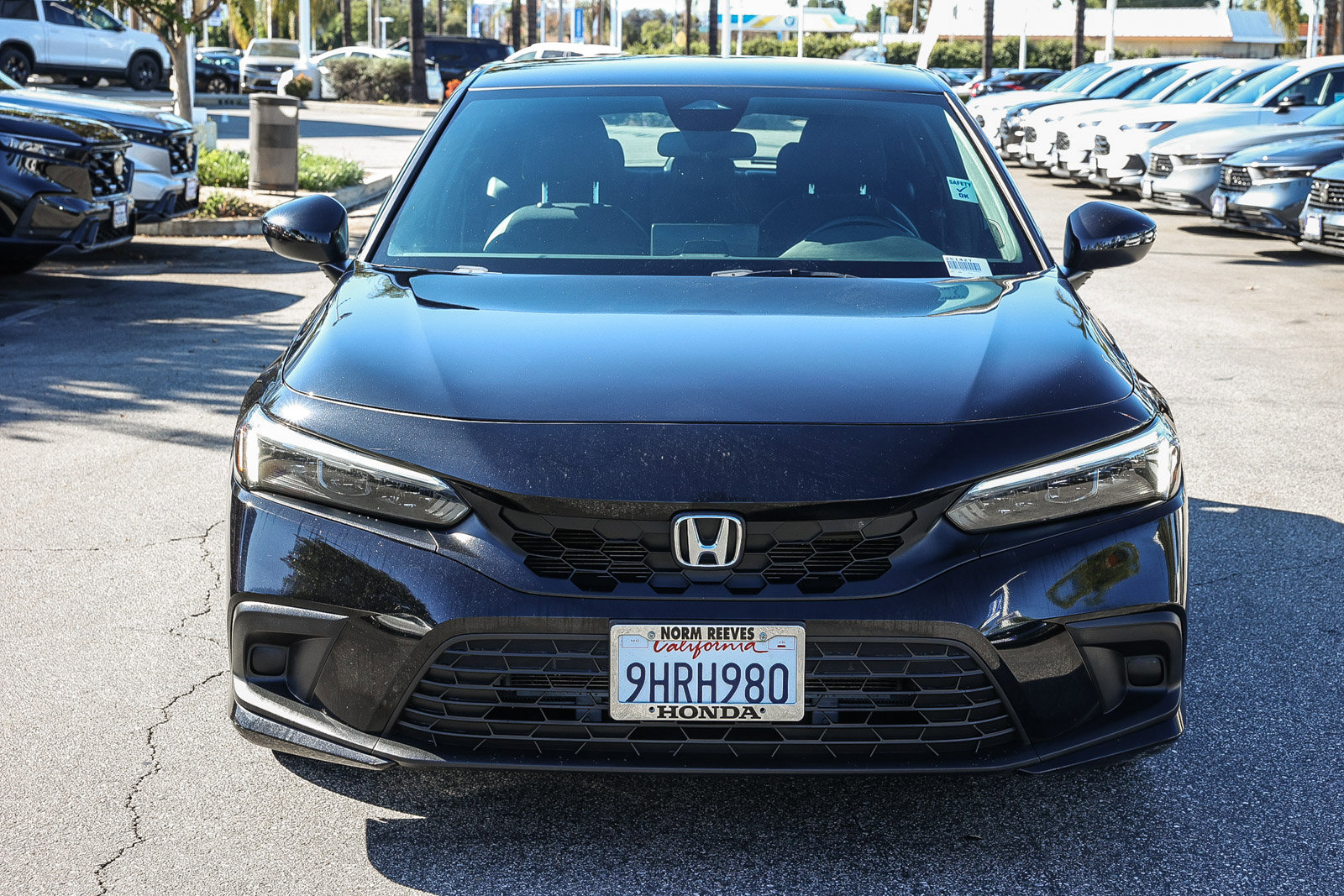 Certified 2023 Honda Civic Sport image 2