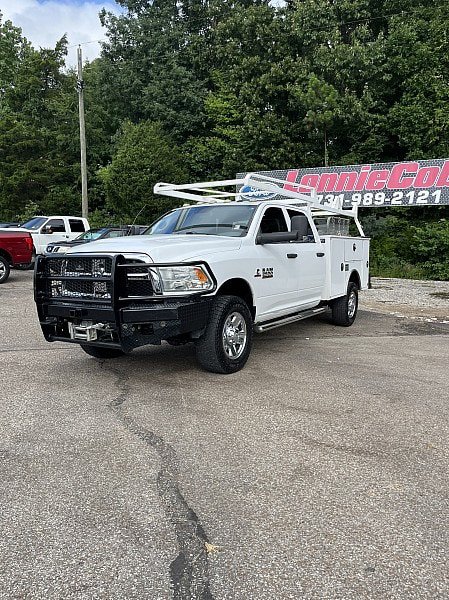 Used 2016 RAM 2500 Tradesman w/ Chrome Appearance Group AWD/4WD image 3