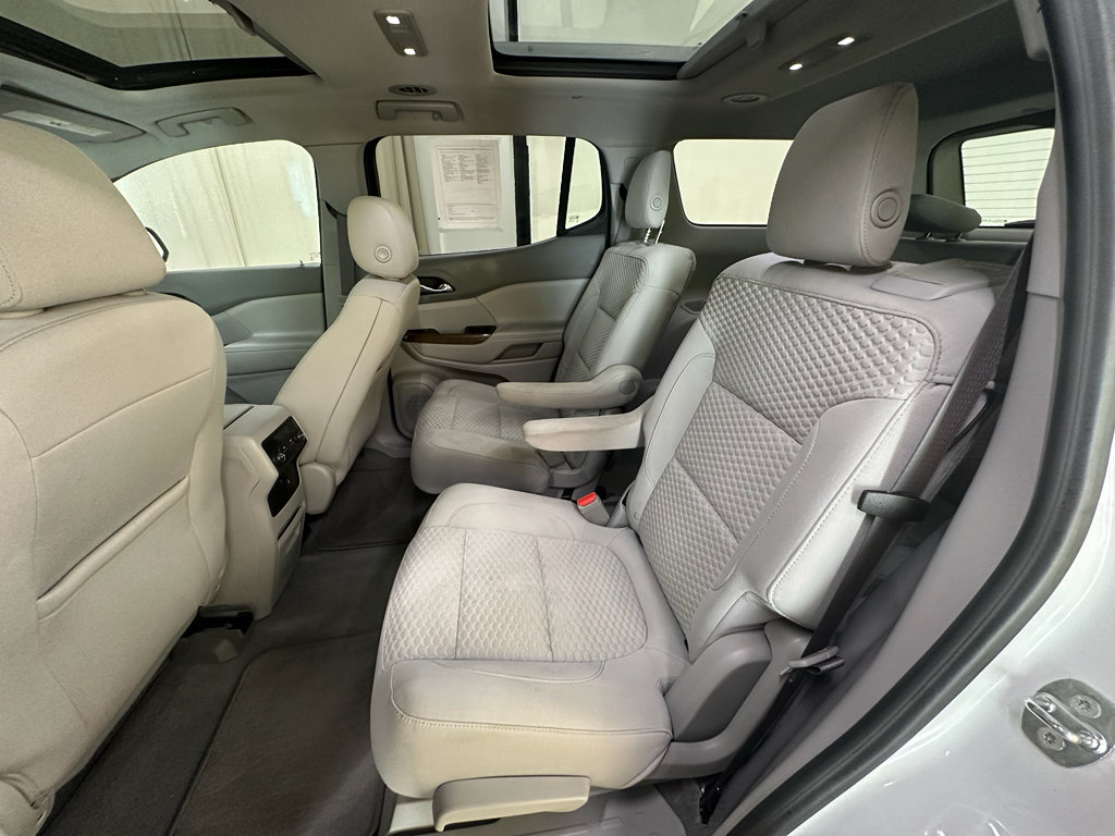 Used 2018 GMC Acadia SLE w/ Driver Alert Package I FWD image 21