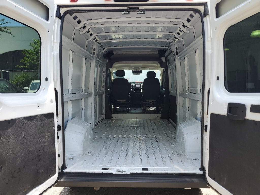 Used 2023 RAM ProMaster 2500 FWD image 12