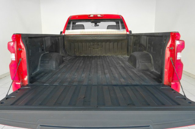 Used 2020 Chevrolet Silverado 1500 W/T w/ Snow Plow Prep Package AWD/4WD image 43