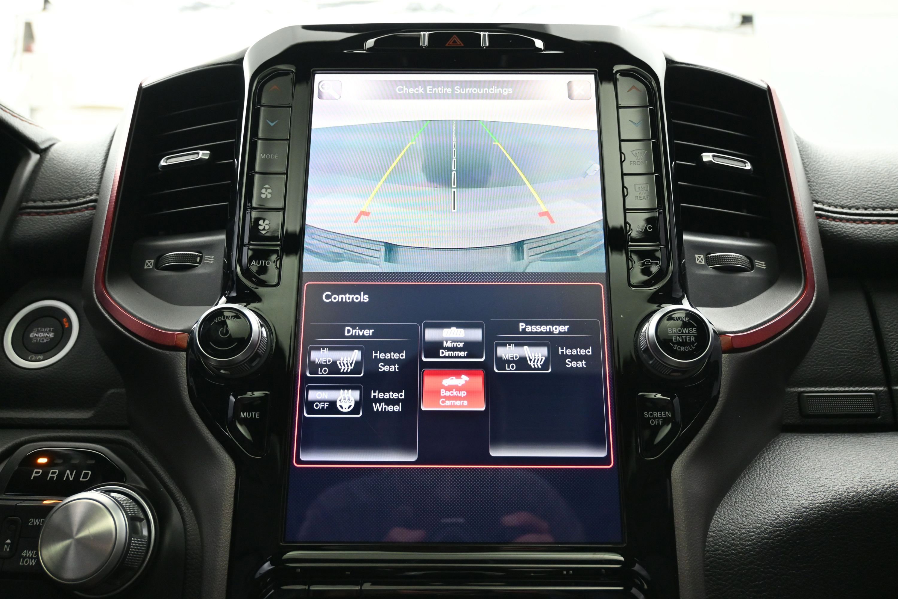 Used 2019 RAM 1500 Rebel w/ Rebel Level 2 Equipment Group AWD/4WD image 31